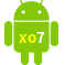 Aplicativo xo7 para Android