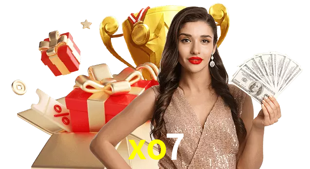 Jogue com dealers reais no xo7!