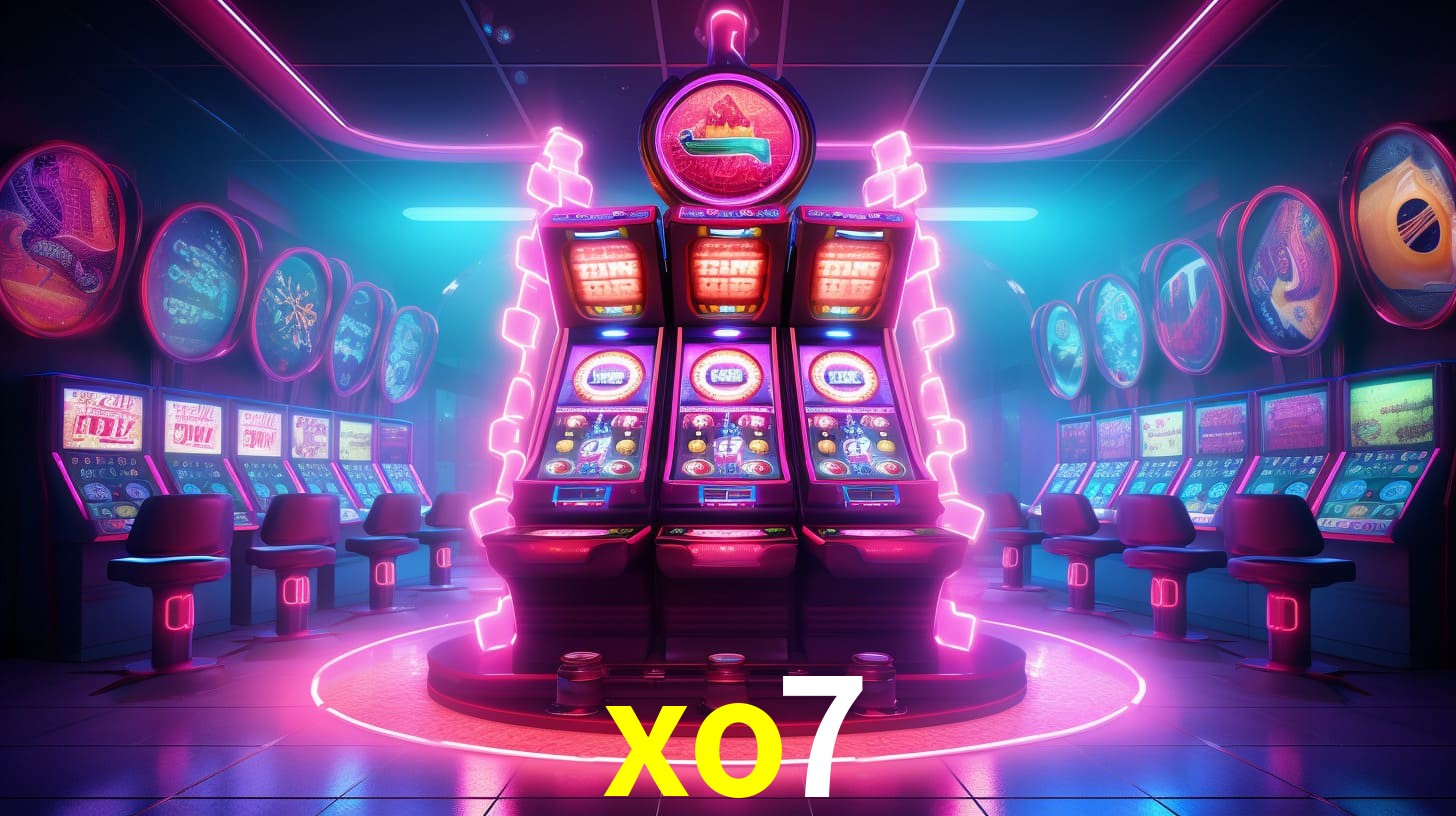 xo7: Seu Cassino Premiado com Pagamentos Rápidos