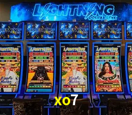 A Revolução dos Aplicativos de Jogos no xo7