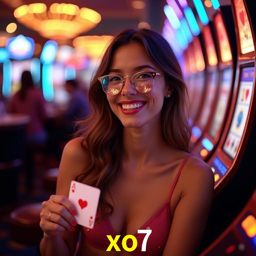 Welcome Bonus xo7