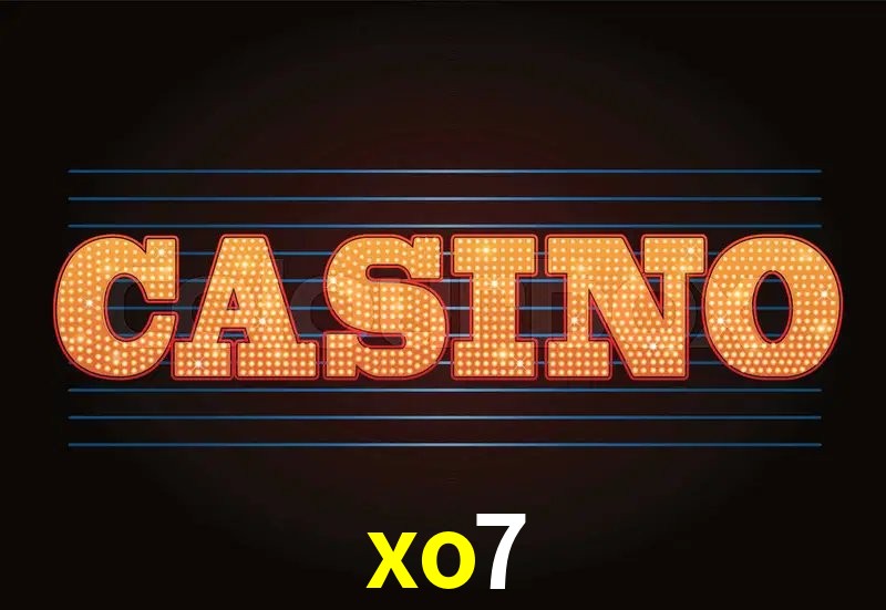 Estatísticas xo7