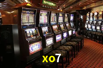 A Popularidade dos Caça-Níqueis no xo7