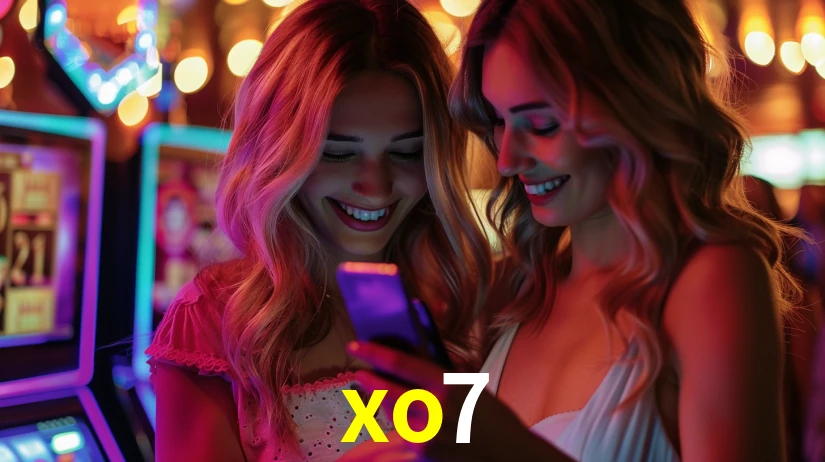 xo7: Jogos de Caça-Níqueis-Altas Recompensas, Roleta-Velocidade, Blackjack-Desafios Máximos