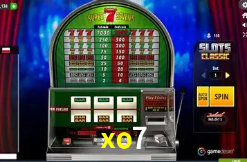 Descubra a Essência do xo7: Nossa História e Compromissos
