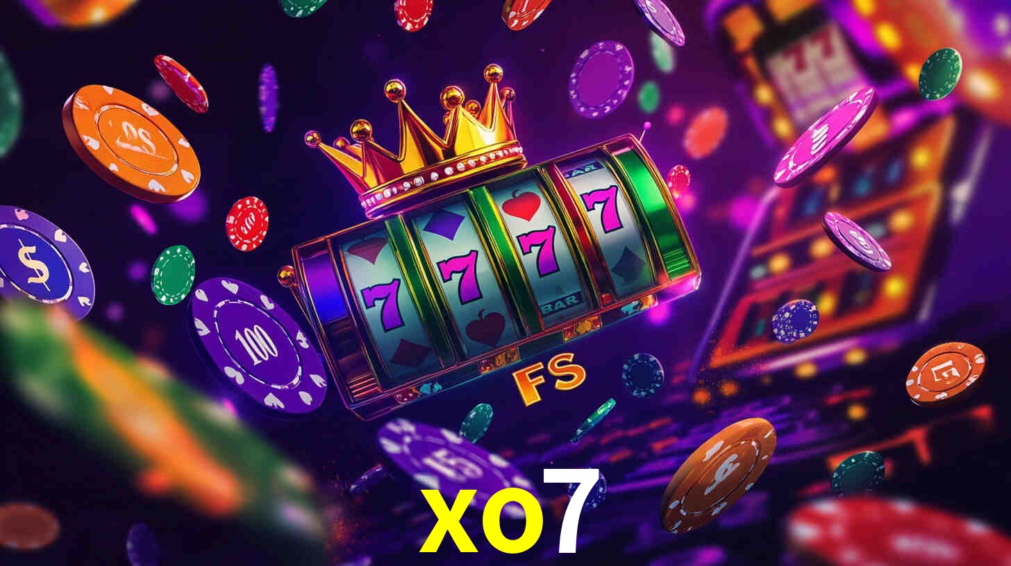 Welcome Bonus xo7