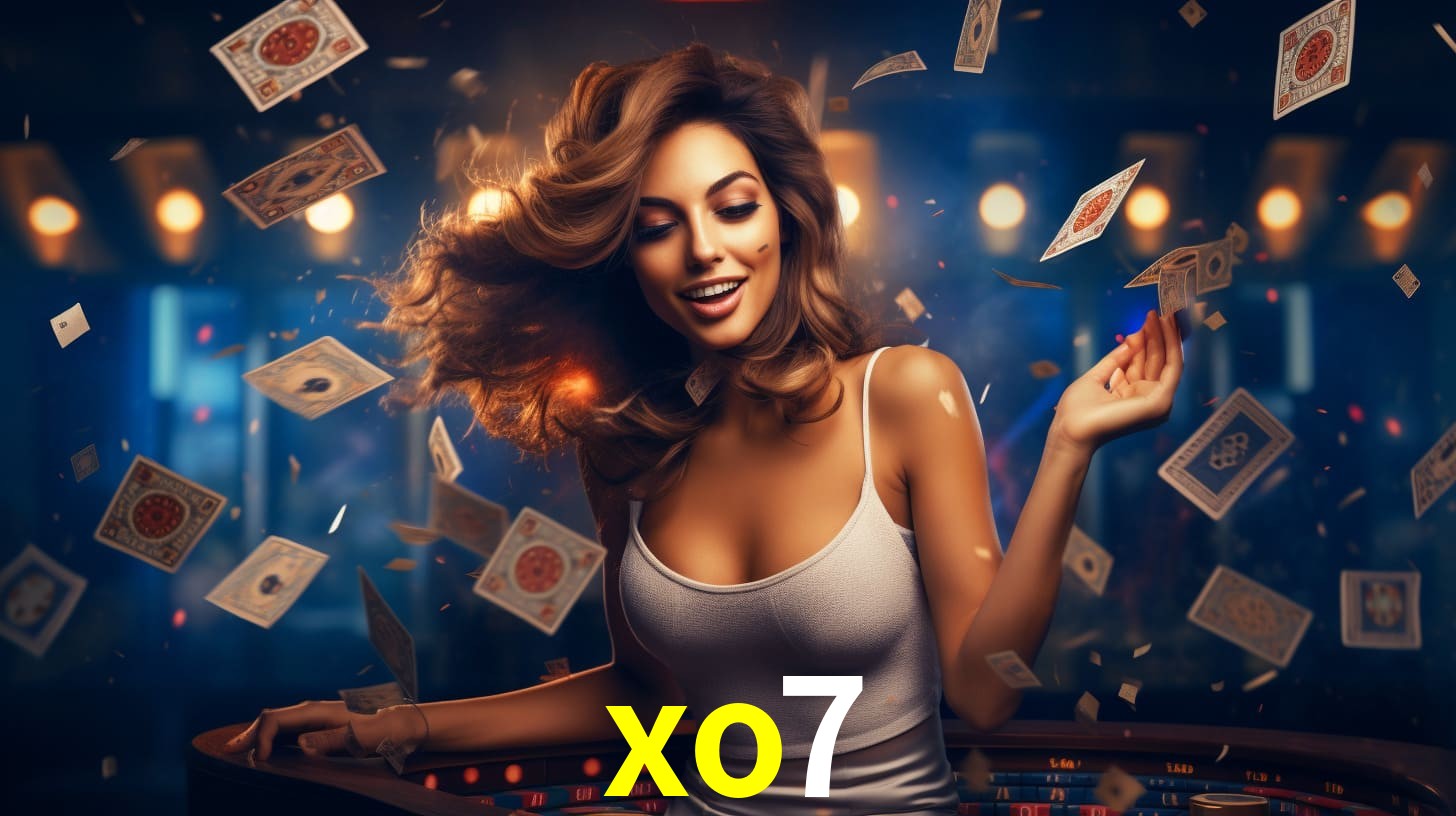 Blackjack Table xo7