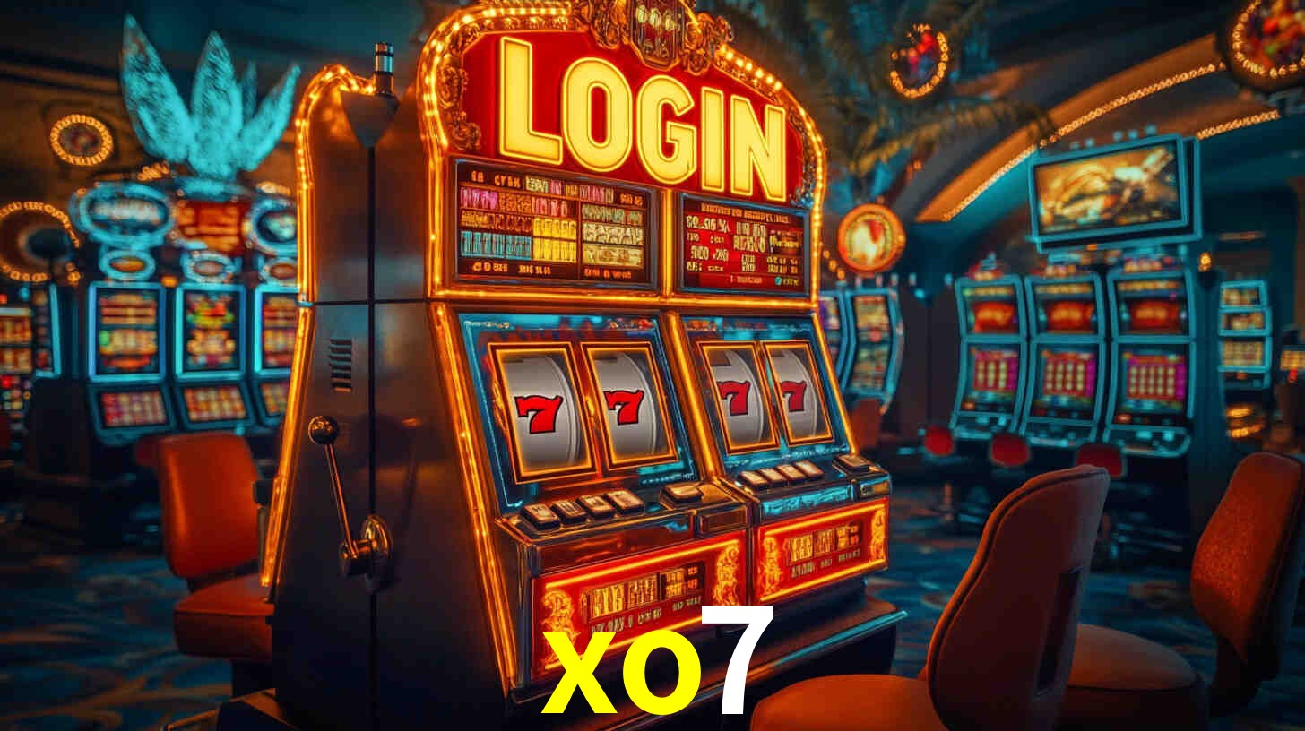 xo7 App Interface