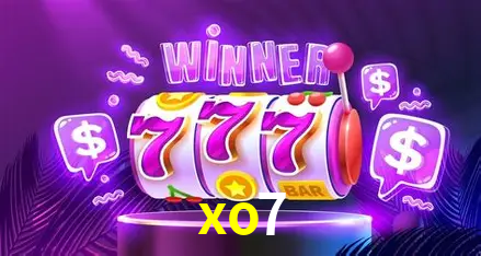 xo7 cadastro — tela de formulário no app oficial
