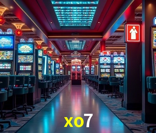 cassino xo7
