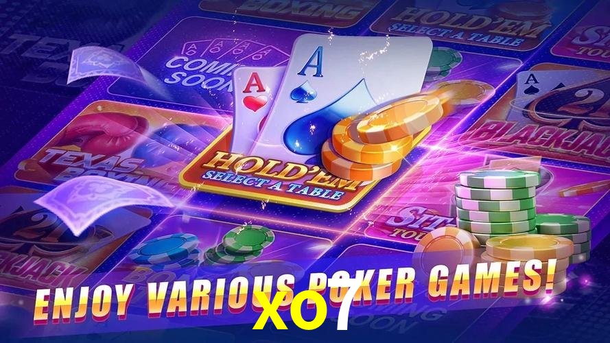 xo7 FAQ — suporte e ajuda no aplicativo oficial