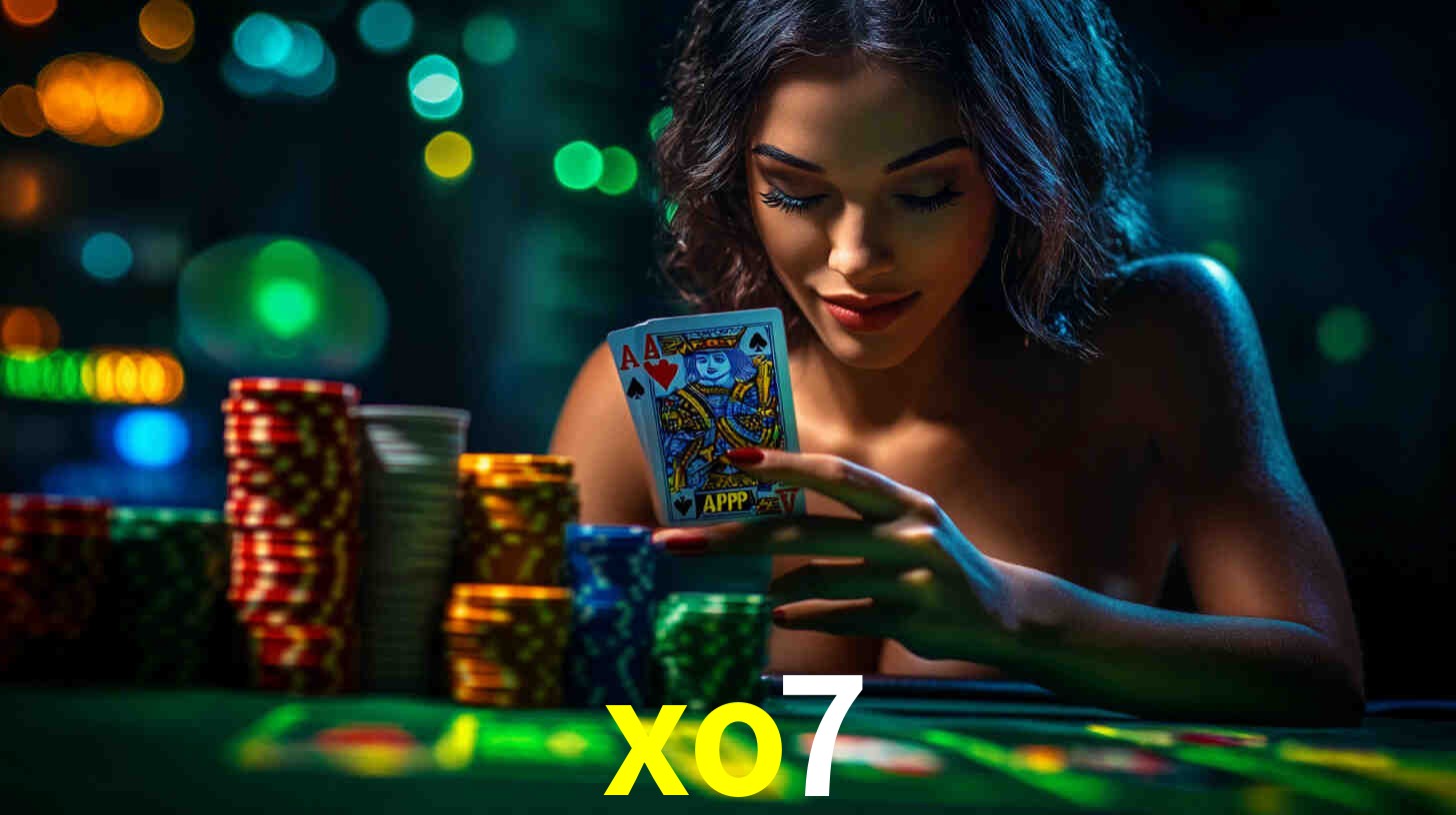 A Experiência Imersiva dos Cassinos Ao Vivo no xo7