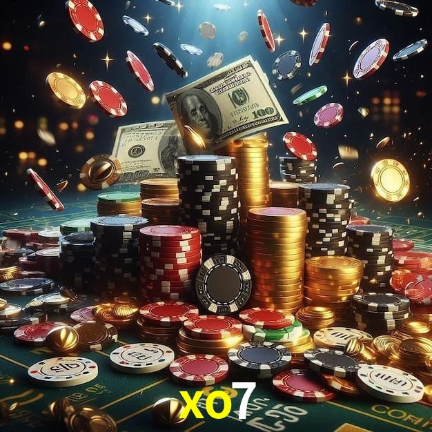 Interface do App xo7