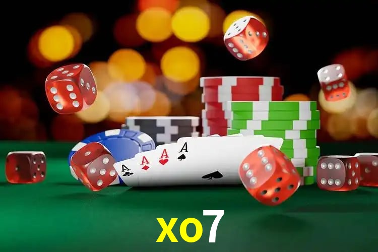 Provedores de Jogos xo7