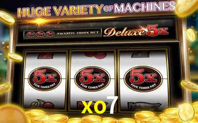 Inovações de Jogos na xo7: O Futuro das Experiências Interativas