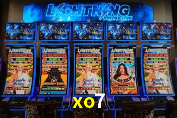 Desvendando o Mundo dos Jogos Virtuais na xo7