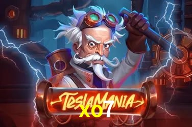 Login Seguro xo7