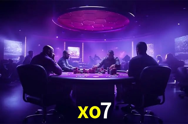 Estatísticas do Jogo xo7