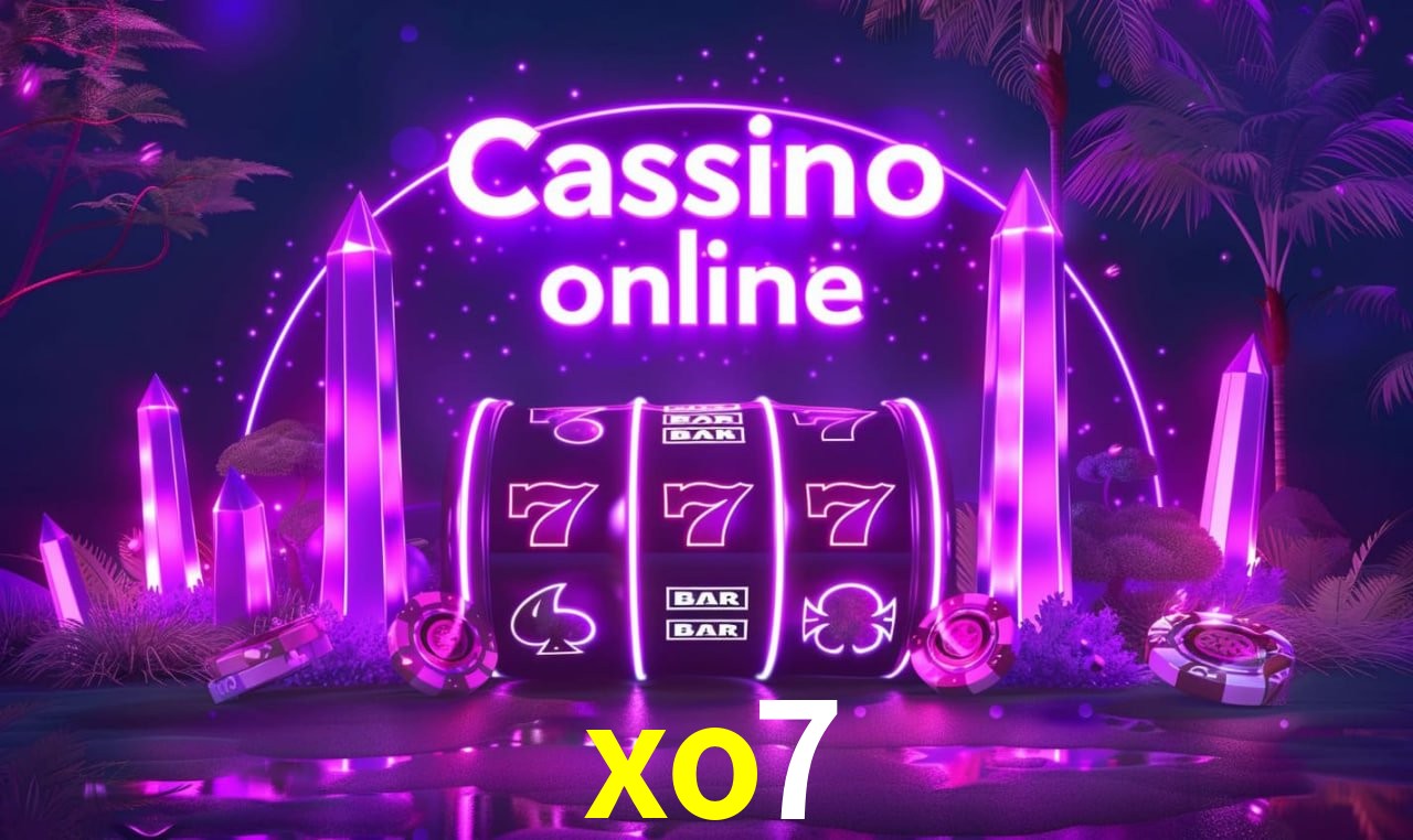 Tecnologia da Plataforma xo7