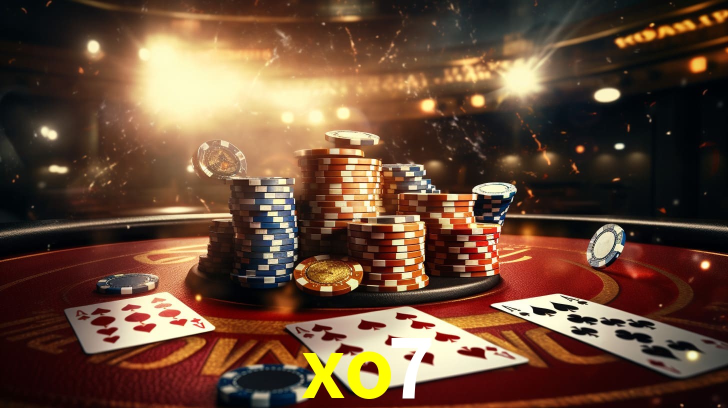 Roulette Table xo7