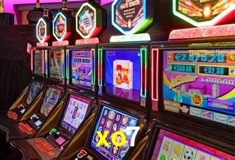 Descubra a Magia dos Jogos de Arcade no xo7