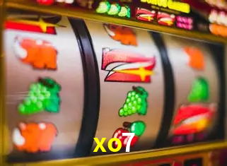 Descubra o Mundo do Cassino Online com xo7