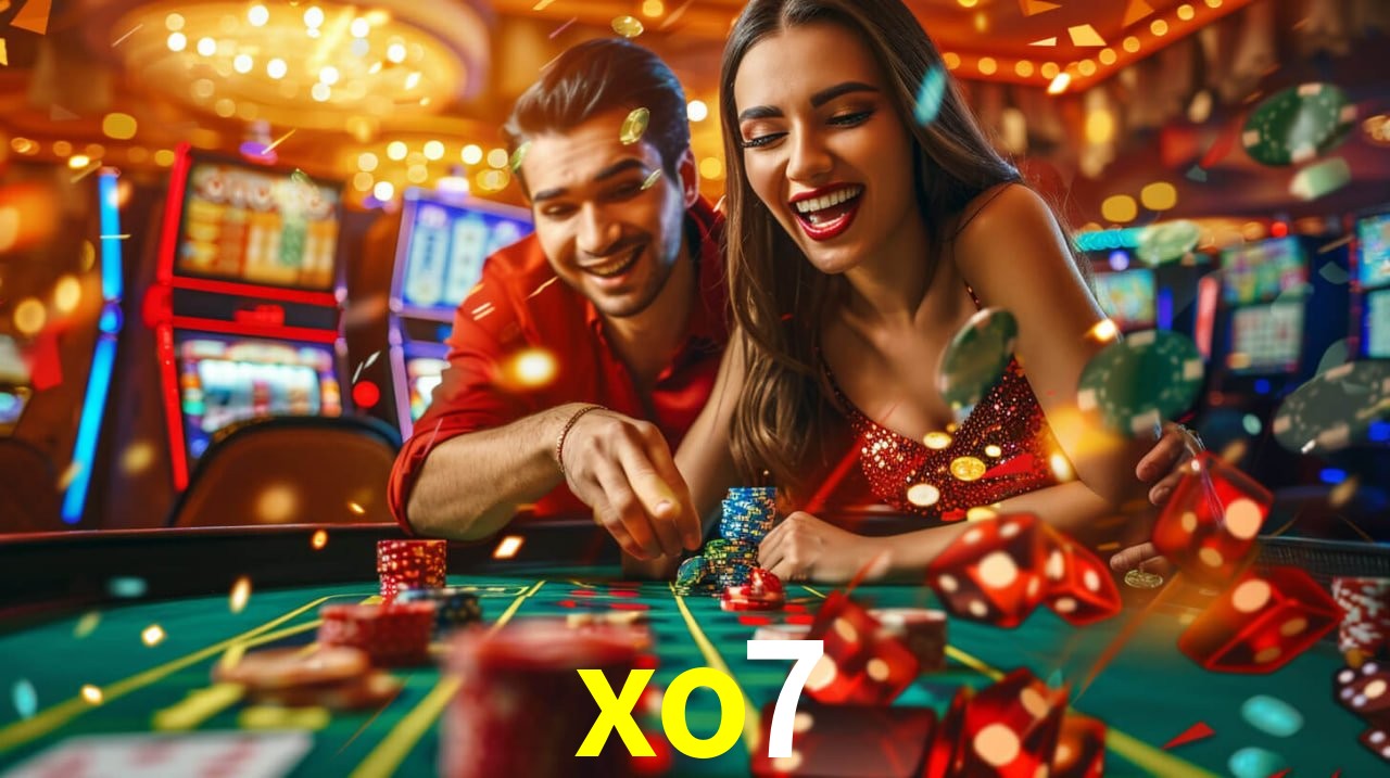 Tecnologia da Plataforma xo7