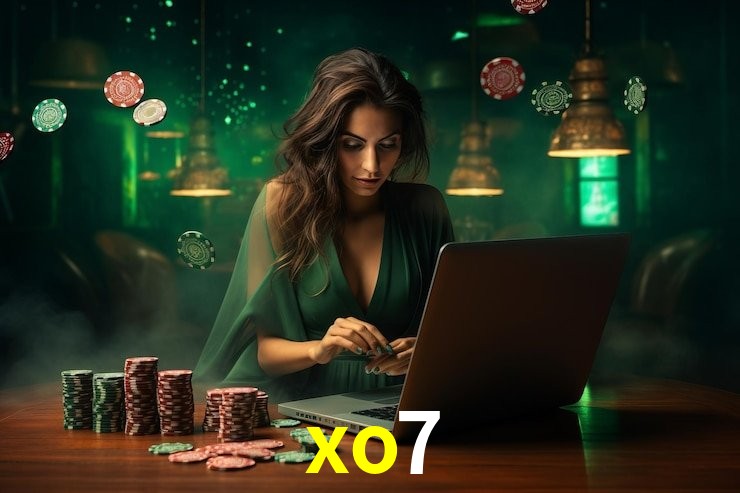 Escolher plataforma para baixar xo7
