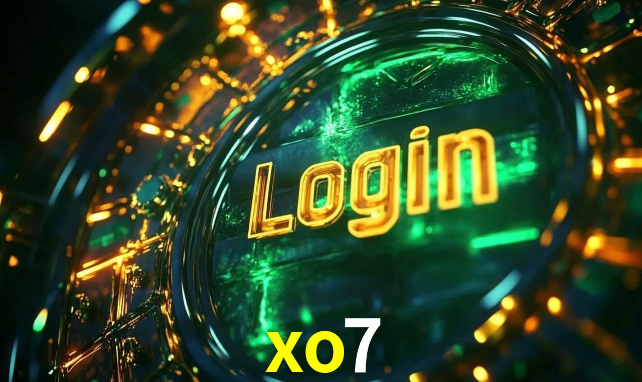 Segurança e privacidade no APP xo7