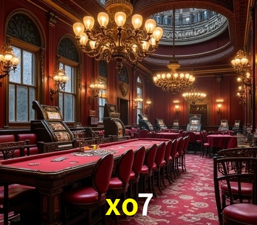 Bônus e promoções da xo7