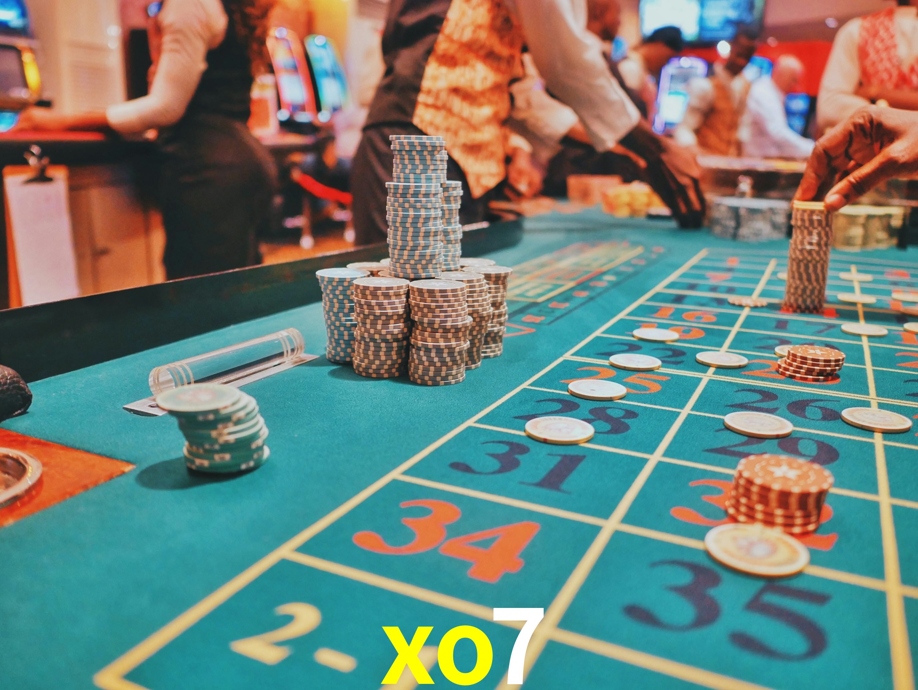 Casino VIP xo7