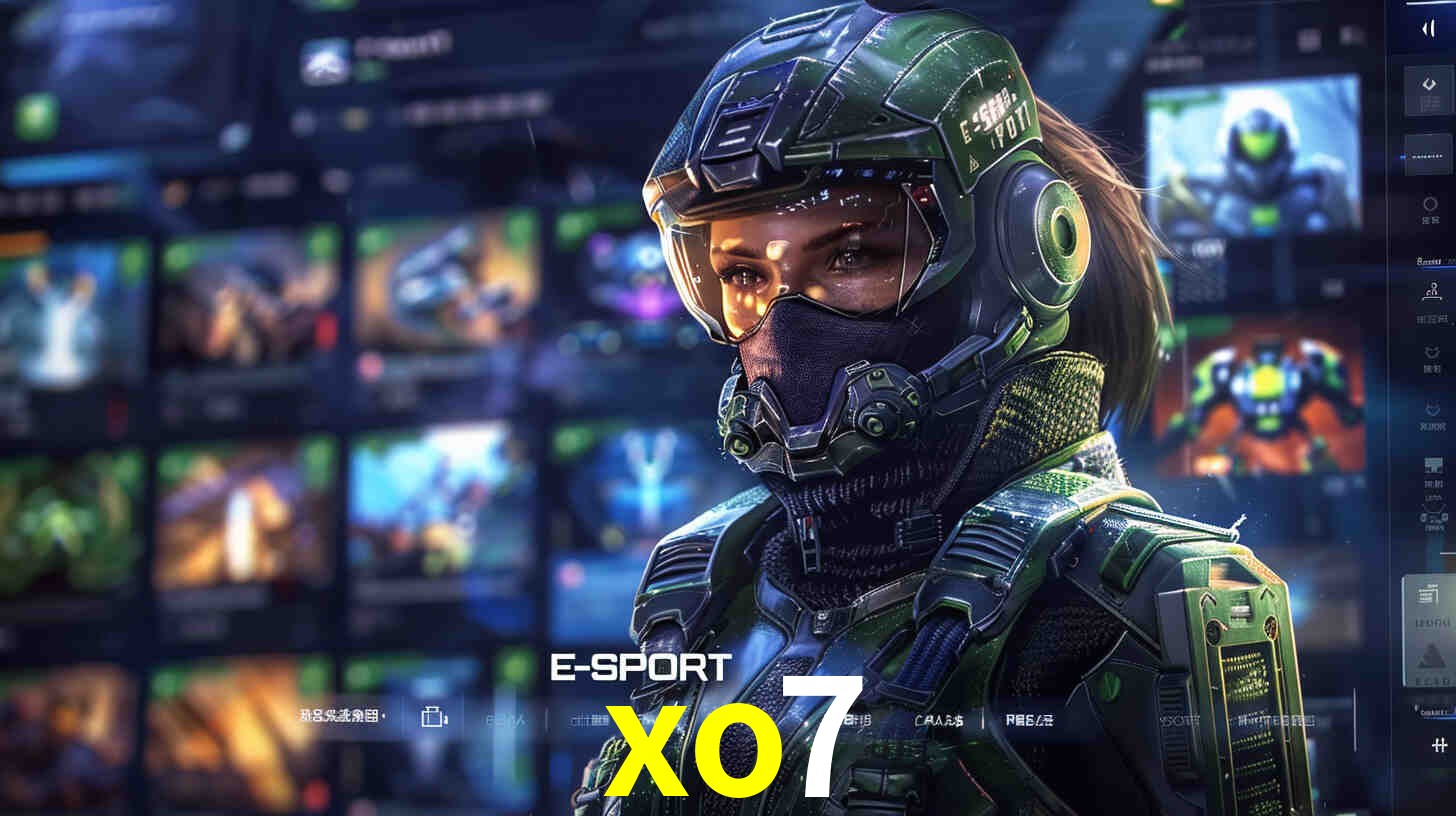 APP oficial da xo7 para mobile