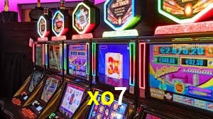 Página oficial no Facebook da xo7