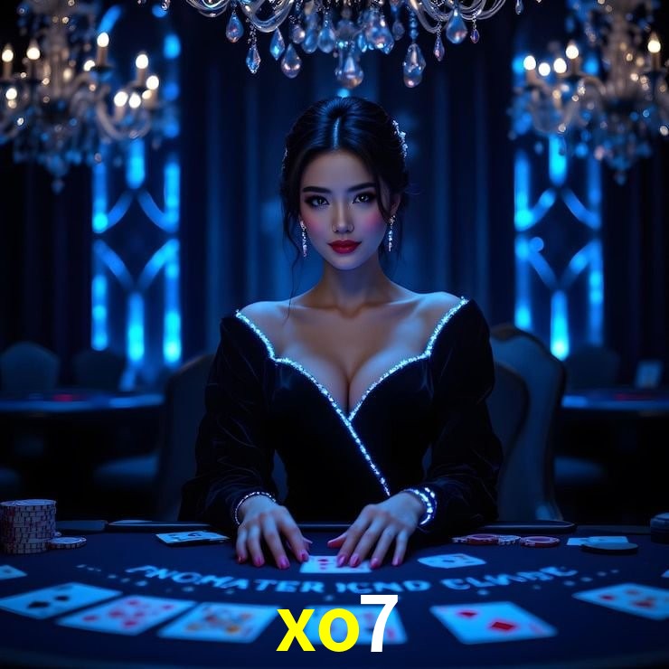 Provedores de Jogos xo7