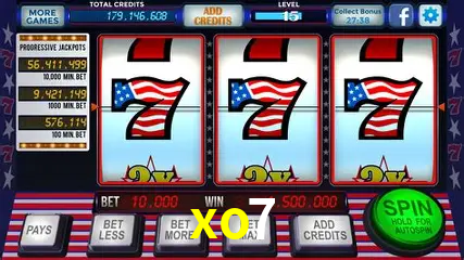 Cassino ao vivo com dealers reais na xo7