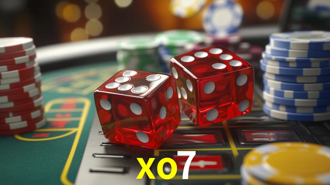 Blackjack Table xo7