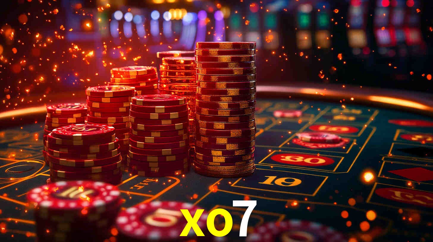 Welcome Bonus xo7