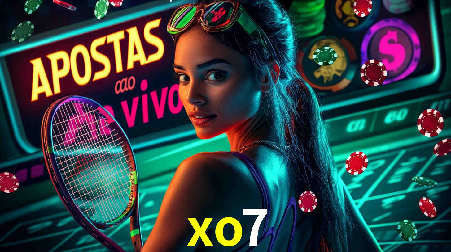 A Experiência Imersiva dos Cassinos Ao Vivo no xo7