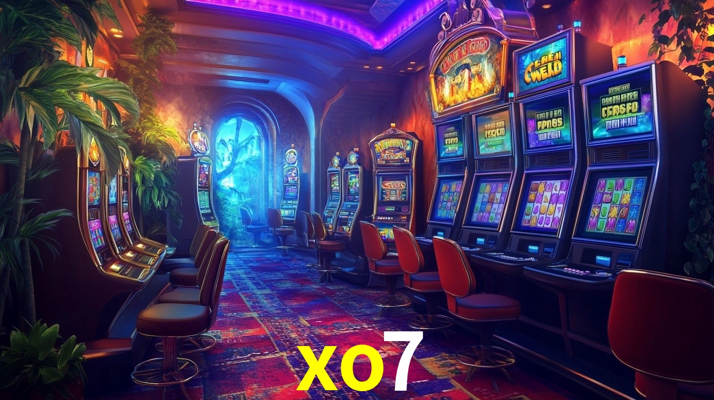 Roulette Table xo7