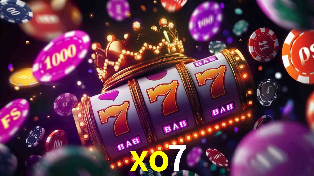 Slot Games xo7
