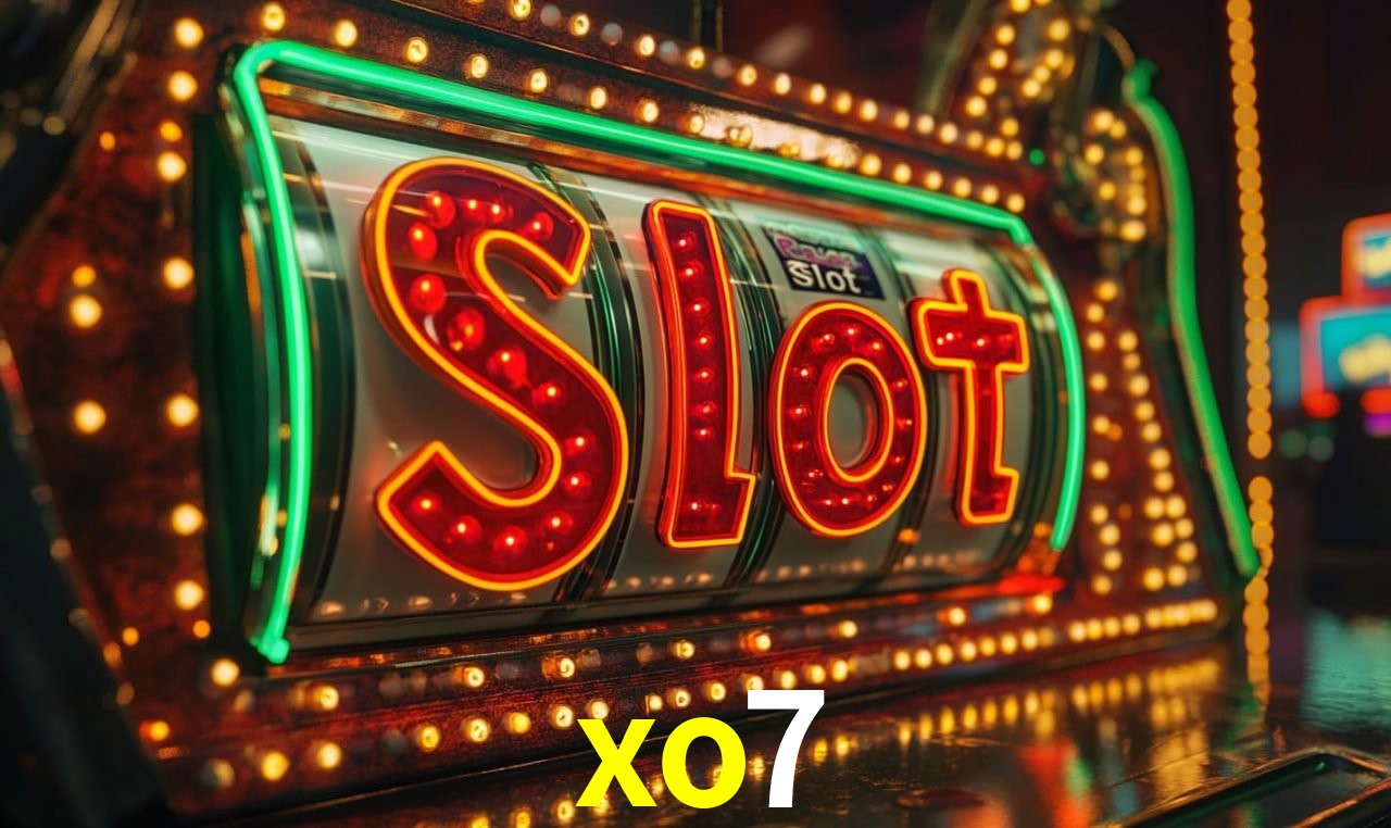 Promoção Relâmpago xo7