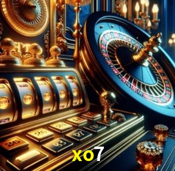 Mesa de Blackjack xo7